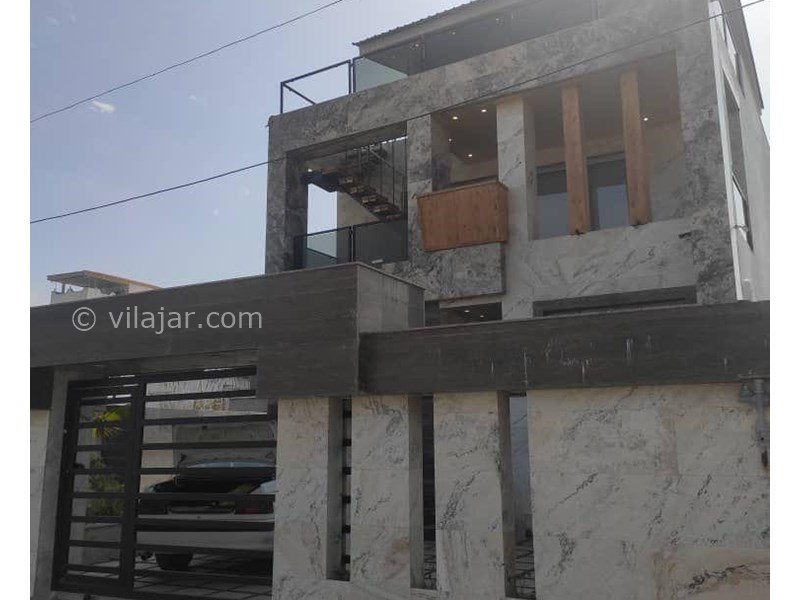 عکس شماره 765695 - اجاره ویلا مدرن لوکس سرخرود - 