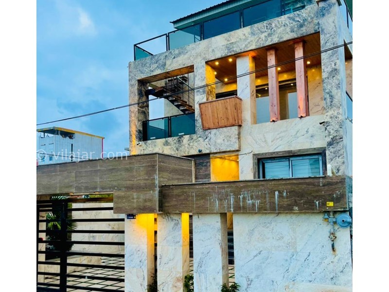 عکس شماره 765697 - اجاره ویلا مدرن لوکس سرخرود - 