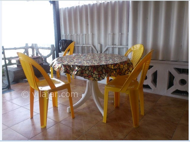 عکس شماره 7657 - اجاره ویلای چسبیده به دریا در رامسر - 