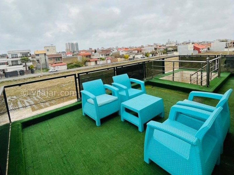 عکس شماره 765702 - اجاره ویلا مدرن لوکس سرخرود - 