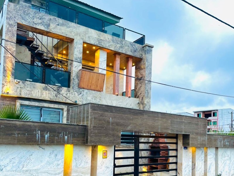 عکس شماره 765703 - اجاره ویلا مدرن لوکس سرخرود - 