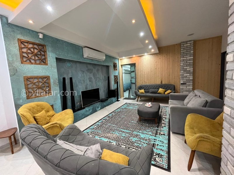 عکس شماره 765709 - اجاره ویلا مدرن لوکس سرخرود - 