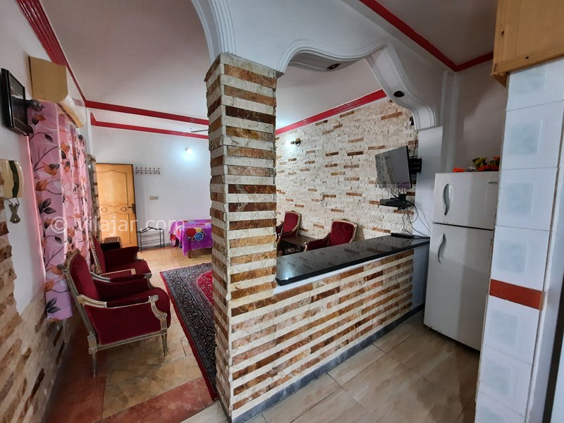 عکس شماره 765788 - اجاره سوییت در محمودآباد - 