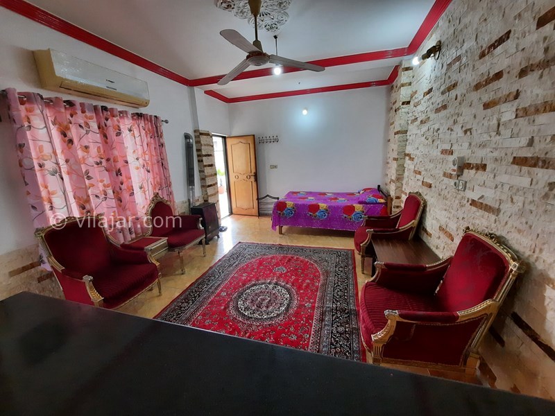 عکس شماره 765789 - اجاره سوییت در محمودآباد - 