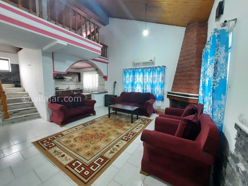 عکس شماره 765802 - اجاره ویلا در محمودآباد -