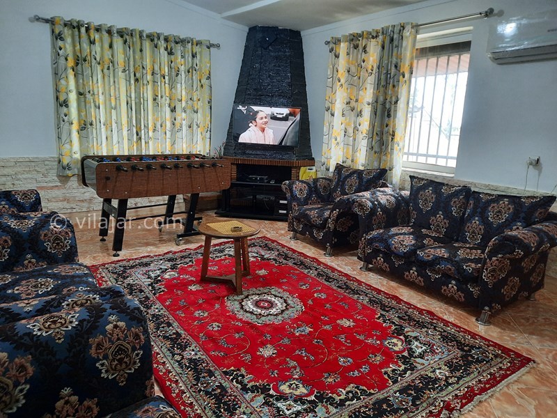 عکس شماره 765814 - اجاره ویلا در محمود آباد لب دریا - 