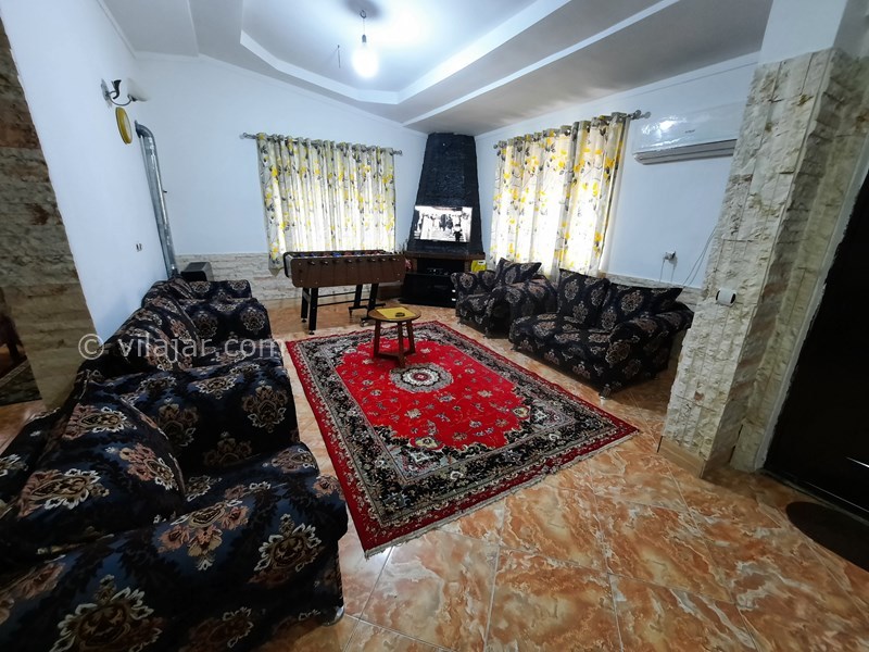 عکس شماره 765815 - اجاره ویلا در محمود آباد لب دریا - 