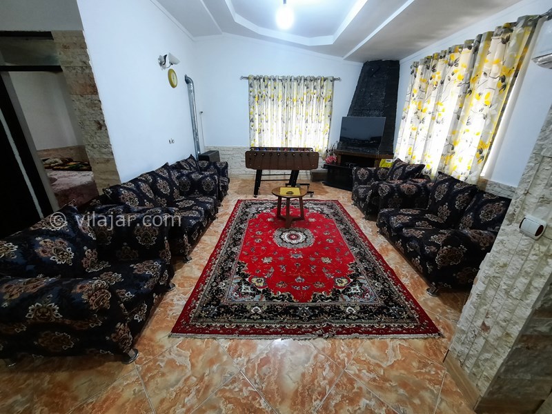 عکس شماره 765816 - اجاره ویلا در محمود آباد لب دریا - 