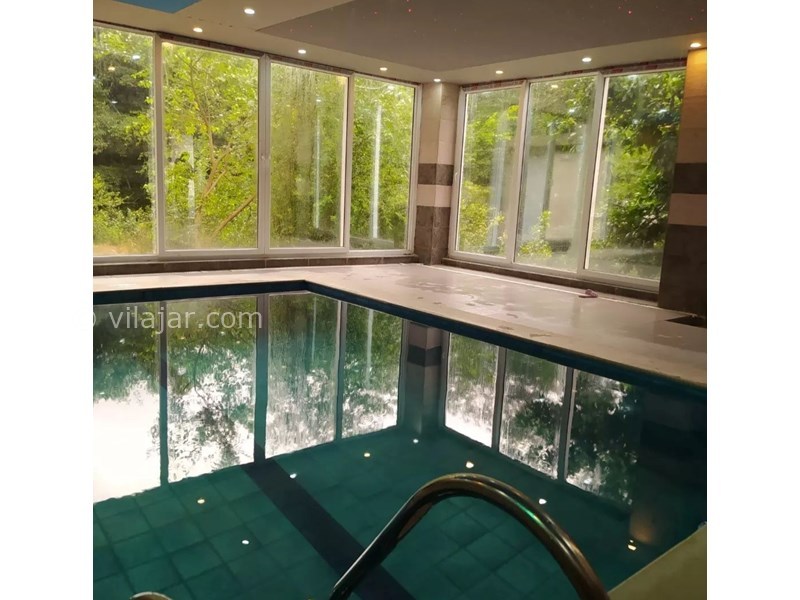 عکس شماره 766261 - اجاره ویلا با استخر سرپوشیده بهشهر -