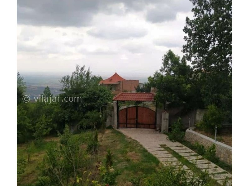 عکس شماره 766262 - اجاره ویلا با استخر سرپوشیده بهشهر -