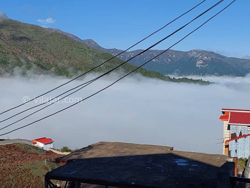 عکس شماره 766334 - اجاره ویلا در فیلبند جنگل ابر - 