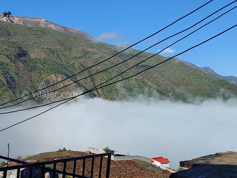 عکس شماره 766336 - اجاره ویلا در فیلبند جنگل ابر - 