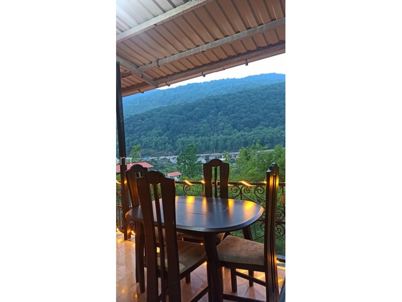 عکس شماره 766393 - اجاره ویلا جنگلی در سوادکوه زیراب - 