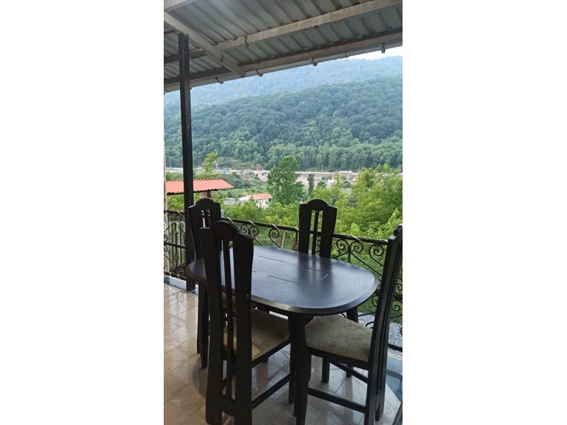 عکس شماره 766395 - اجاره ویلا جنگلی در سوادکوه زیراب - 