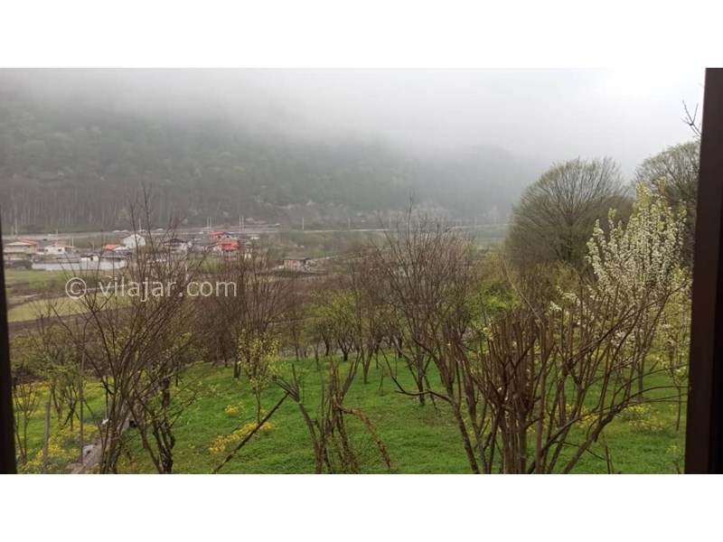 عکس شماره 766398 - اجاره ویلا جنگلی در سوادکوه زیراب - 