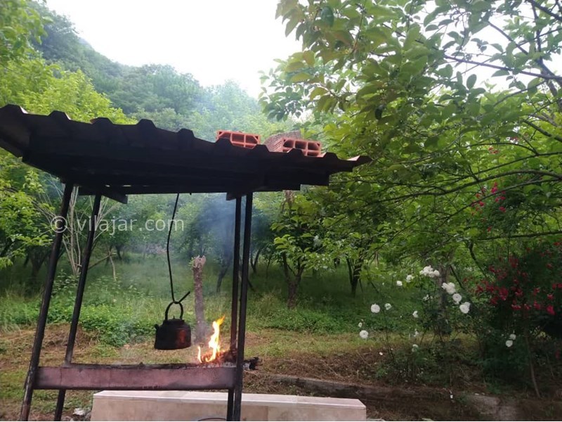 عکس شماره 766412 - اجاره ویلا جنگلی در سوادکوه زیراب - 