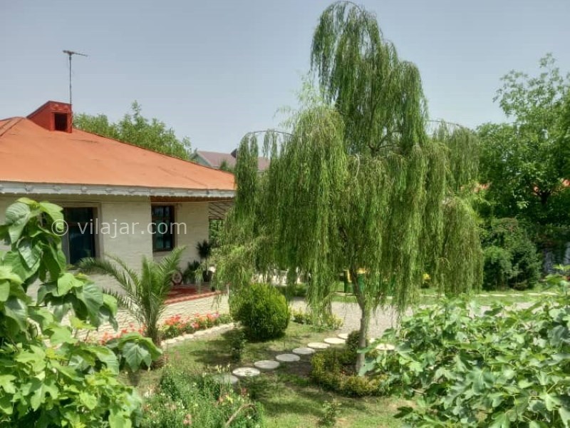 عکس شماره 766520 - ویلا باغ آرامش وشمه سرا ماسال - 