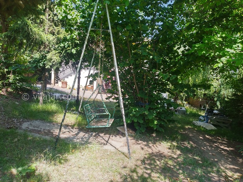 عکس شماره 766553 - اجاره ویلا در کلاردشت - حیاط 