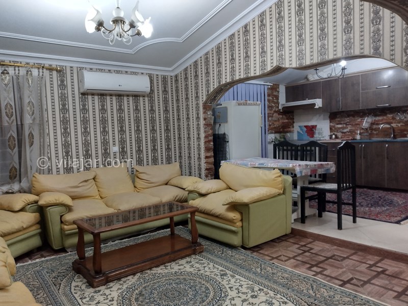 عکس شماره 766554 - اجاره ویلا در کلاردشت - پذیرایی