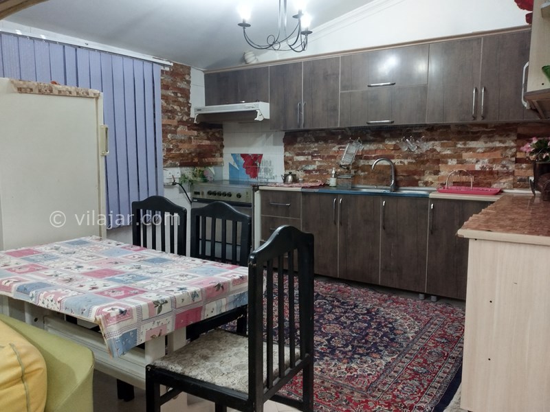 عکس شماره 766556 - اجاره ویلا در کلاردشت - اشپزخانه 