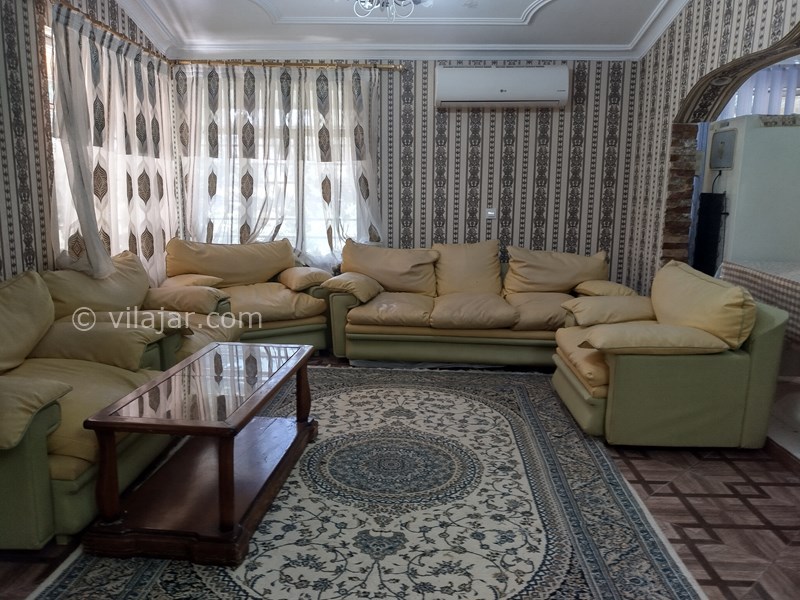 عکس شماره 766557 - اجاره ویلا در کلاردشت - پذیرایی