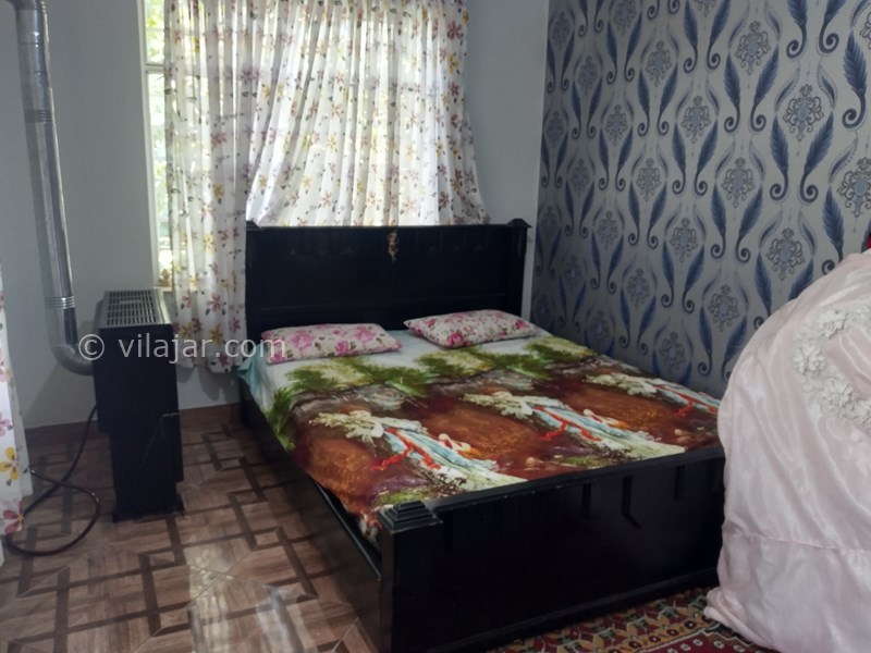 عکس شماره 766559 - اجاره ویلا در کلاردشت - اتاق خواب 