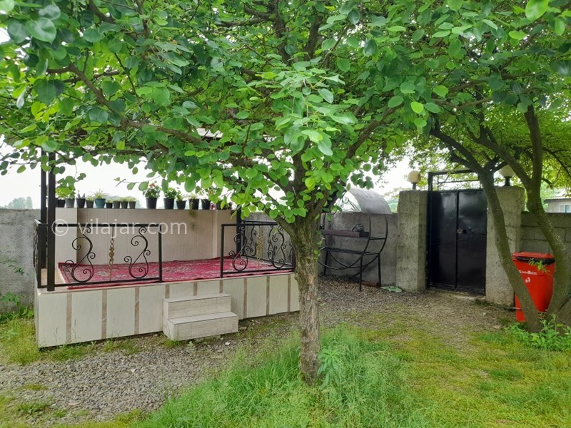 عکس شماره 766573 - اجاره ویلا دربست در ماسال - 