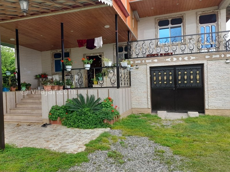 عکس شماره 766574 - اجاره ویلا دربست در ماسال - 