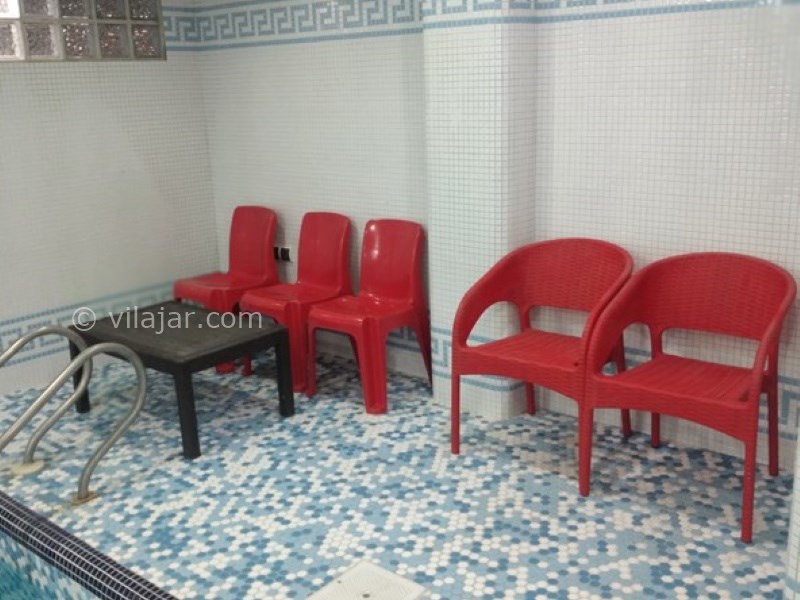 عکس شماره 766622 - اجاره ویلا استخر سرپوشیده نوشهر - 