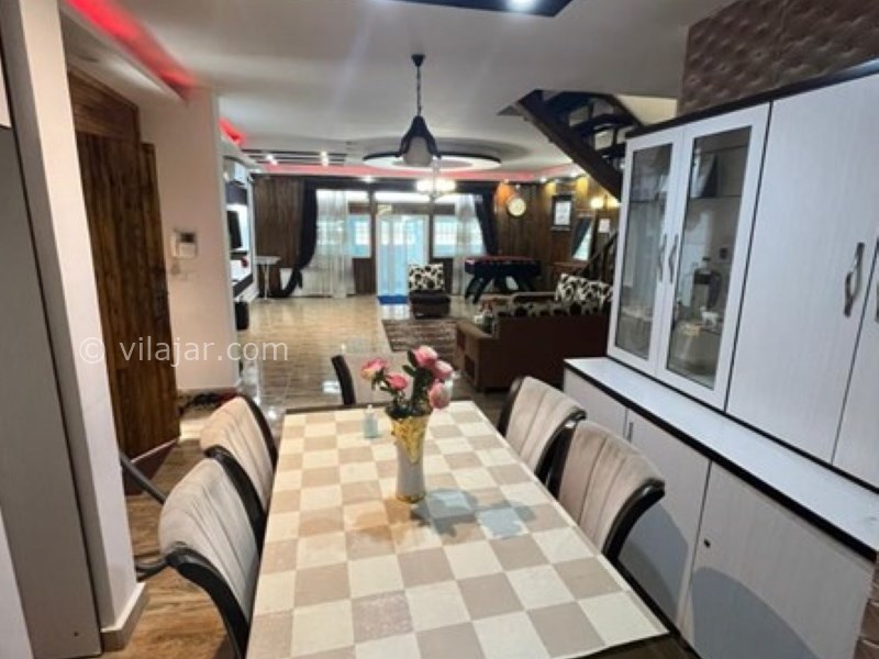 عکس شماره 766633 - اجاره ویلا استخر سرپوشیده نوشهر - 