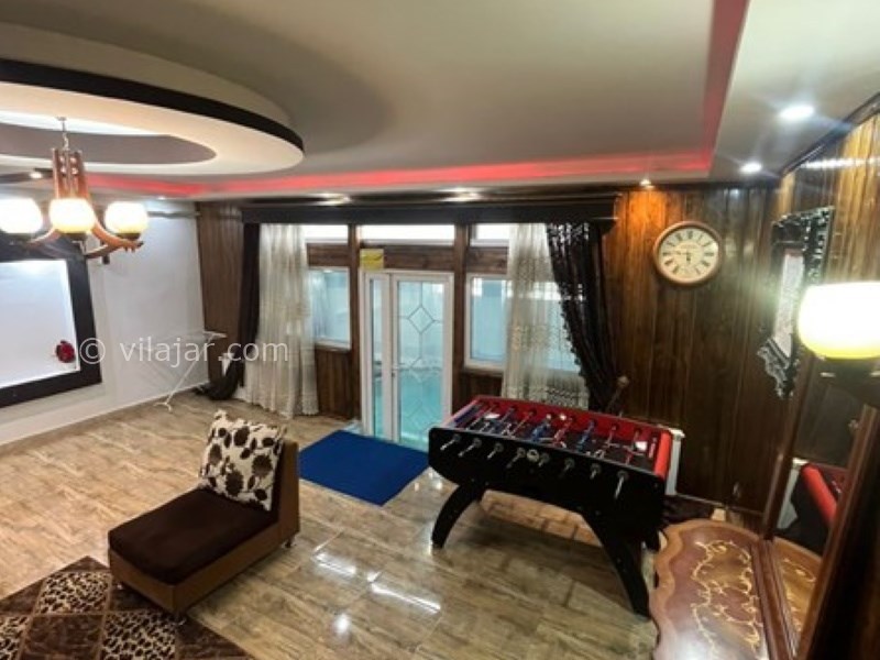 عکس شماره 766649 - اجاره ویلا استخر سرپوشیده نوشهر - 