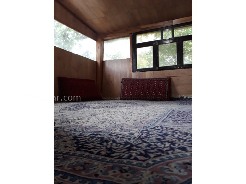عکس شماره 766744 - اجاره اقامتگاه جنگلی در گردنه حیران - 
