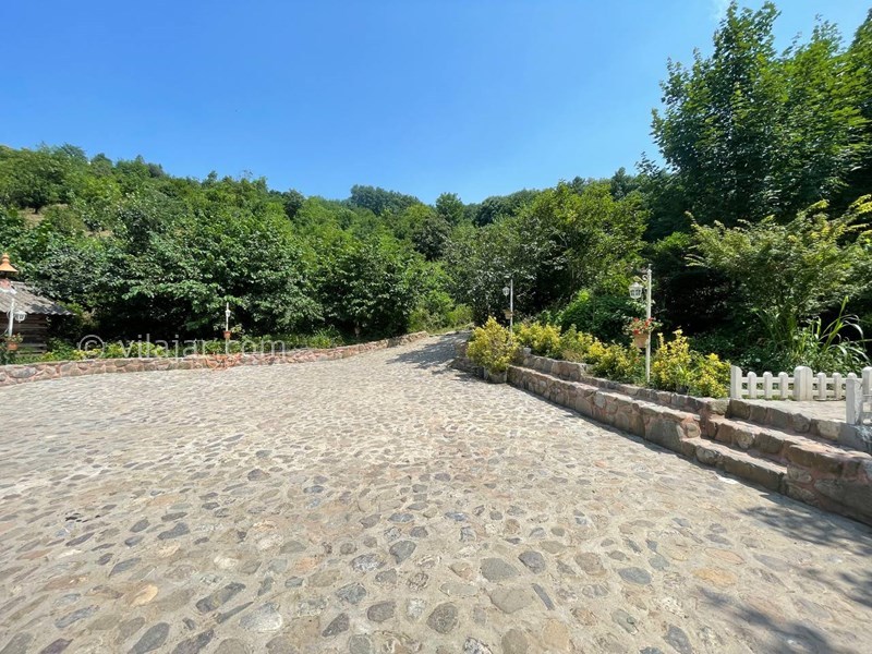 عکس شماره 766783 - اجاره کلبه چوبی جنگلی تنکابن - 