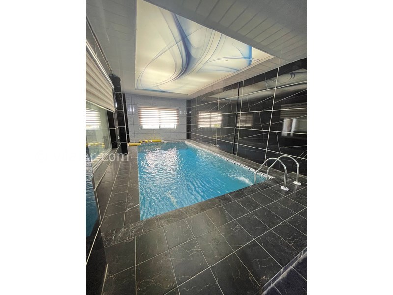 عکس شماره 766845 - ویلا با استخر سرپوشیده سرخرود - 