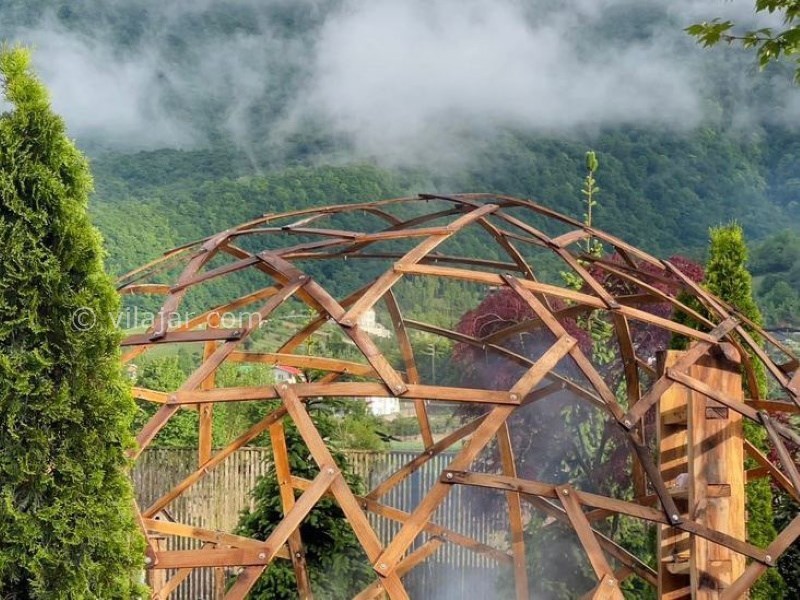 عکس شماره 766893 - ویلا با استخر و جکوزی کلاردشت - 