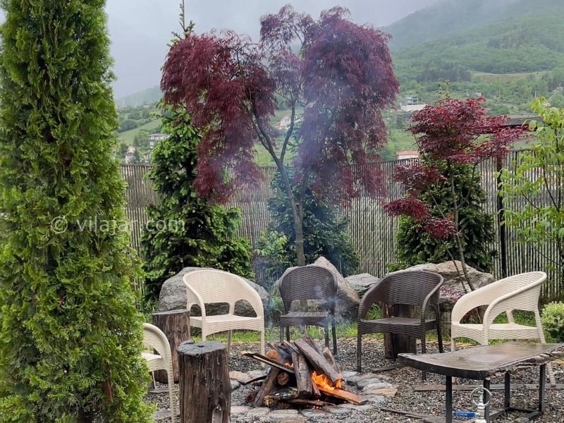 عکس شماره 766897 - ویلا با استخر و جکوزی کلاردشت - 