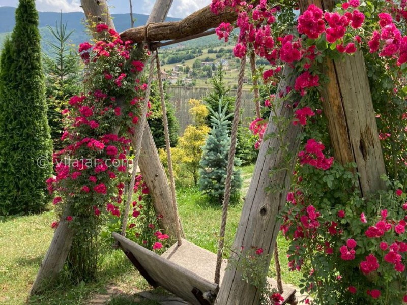 عکس شماره 766898 - ویلا با استخر و جکوزی کلاردشت - 