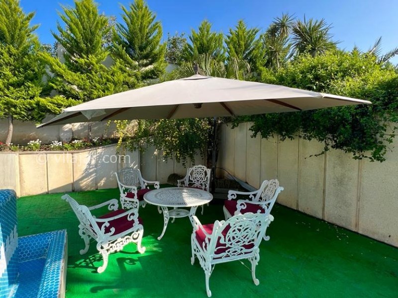 عکس شماره 766929 - اجاره ویلا با استخر روباز در رامسر - 