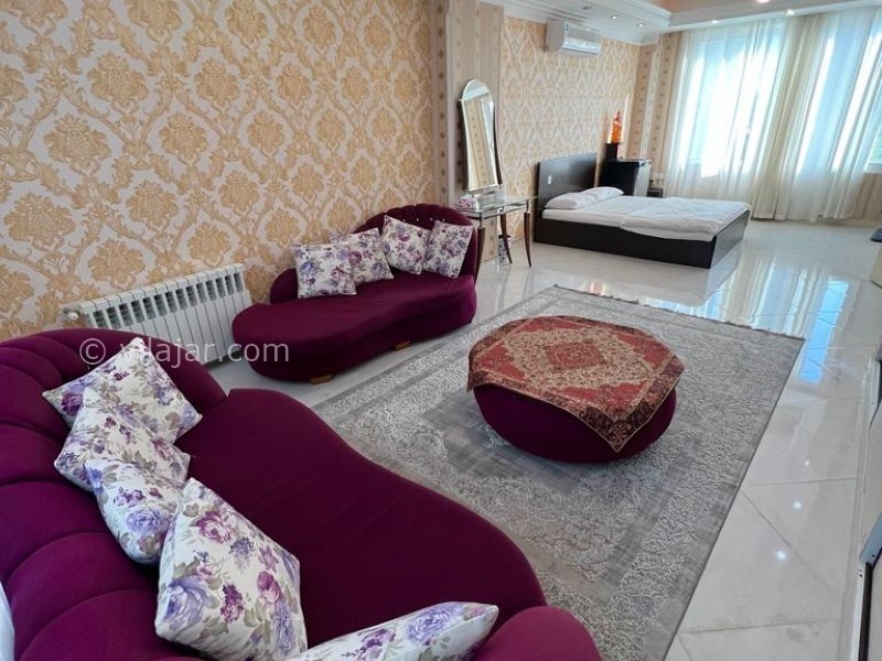 عکس شماره 766930 - اجاره ویلا با استخر روباز در رامسر - 