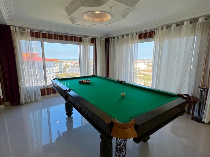 عکس شماره 766932 - اجاره ویلا با استخر روباز در رامسر - 