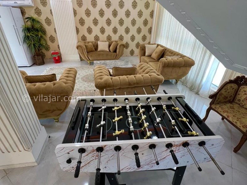 عکس شماره 766934 - اجاره ویلا با استخر روباز در رامسر - 