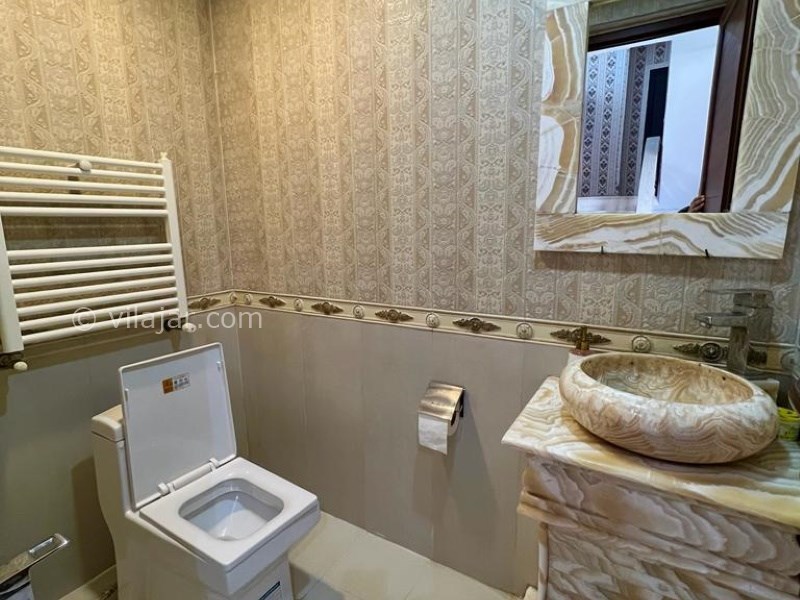 عکس شماره 766935 - اجاره ویلا با استخر روباز در رامسر - 