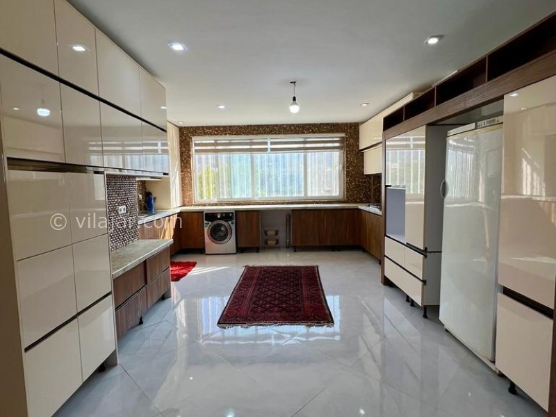 عکس شماره 766937 - اجاره ویلا با استخر روباز در رامسر - 