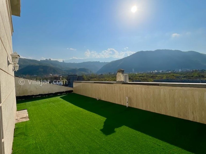 عکس شماره 766943 - اجاره ویلا با استخر روباز در رامسر - 