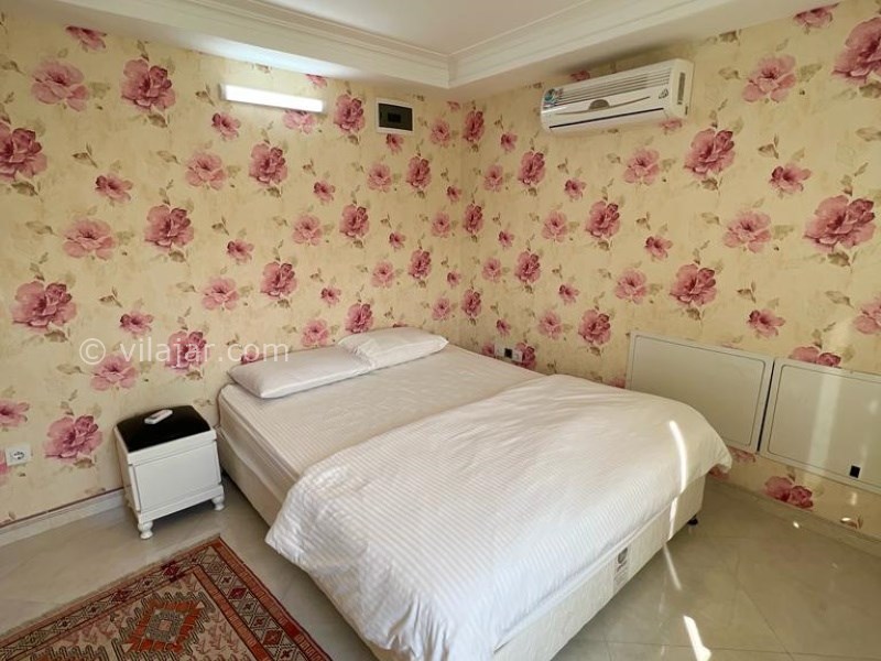 عکس شماره 766946 - اجاره ویلا با استخر روباز در رامسر - 