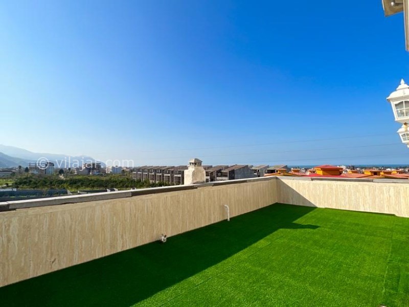 عکس شماره 766952 - اجاره ویلا با استخر روباز در رامسر - 