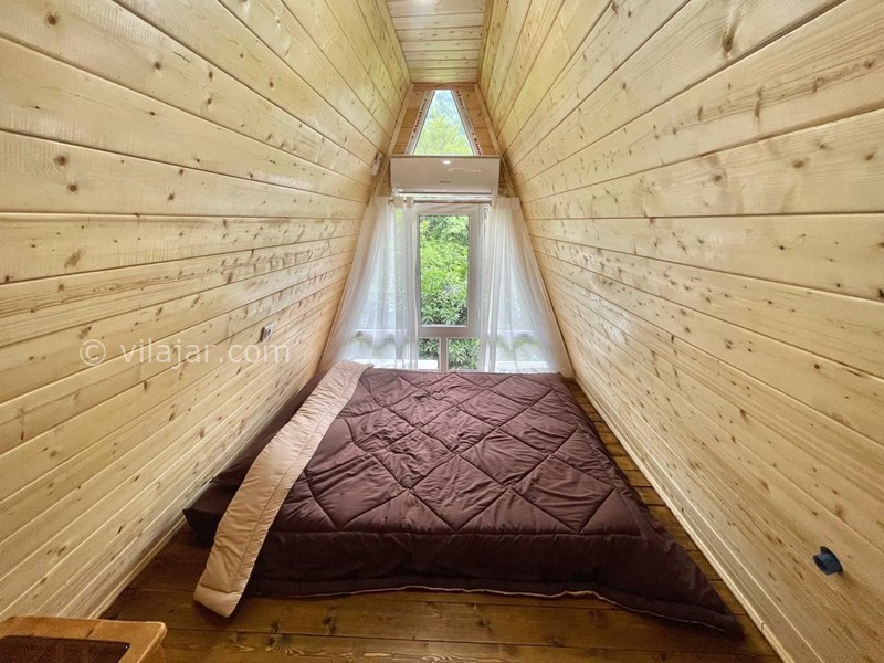 عکس شماره 767035 - کلبه چوبی جنگلی با جکوزی رامسر - 