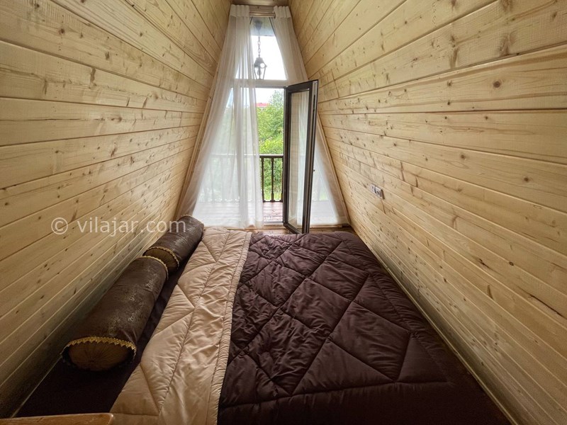 عکس شماره 767036 - کلبه چوبی جنگلی با جکوزی رامسر - 