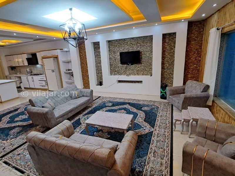 عکس شماره 767048 - ویلا استخردار لاکچری با ویو عالی - 