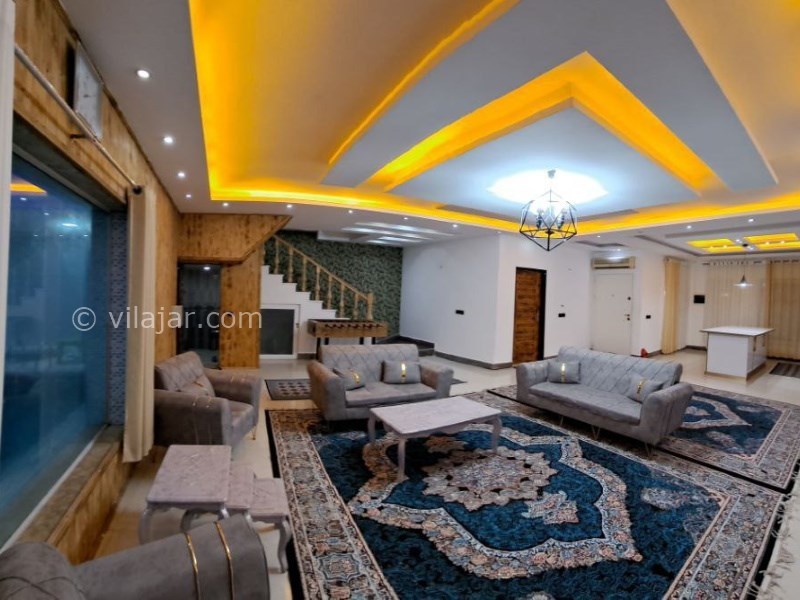 عکس شماره 767049 - ویلا استخردار لاکچری با ویو عالی - 